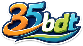 35 bdt লোগো